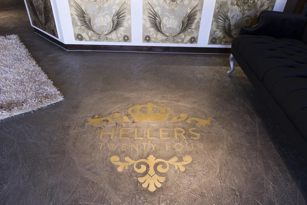 Hotel Hellers Twenty Four I -24H-Check-In- FDH Extérieur photo